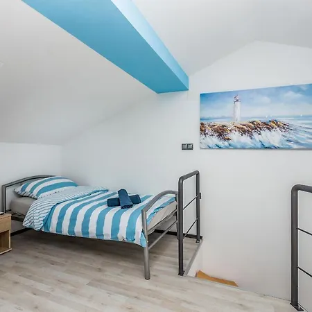Tatil Evi Kuca Za Odmor Sotovento Ii - *