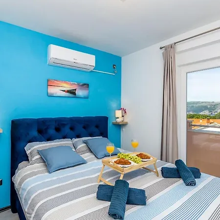 Kuca Za Odmor Sotovento Ii - Tatil Evi Brzac